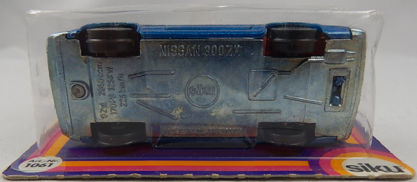 00003 Nissan 300 ZX (1. Generation 300 ZX bzw. 3. Generation Z